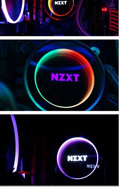 NZXT Kraken Elite 360规格与风扇细节