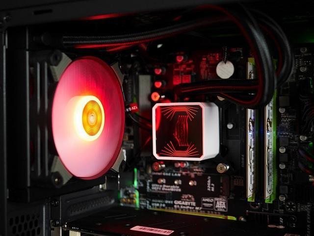PC building and cooler installation guide