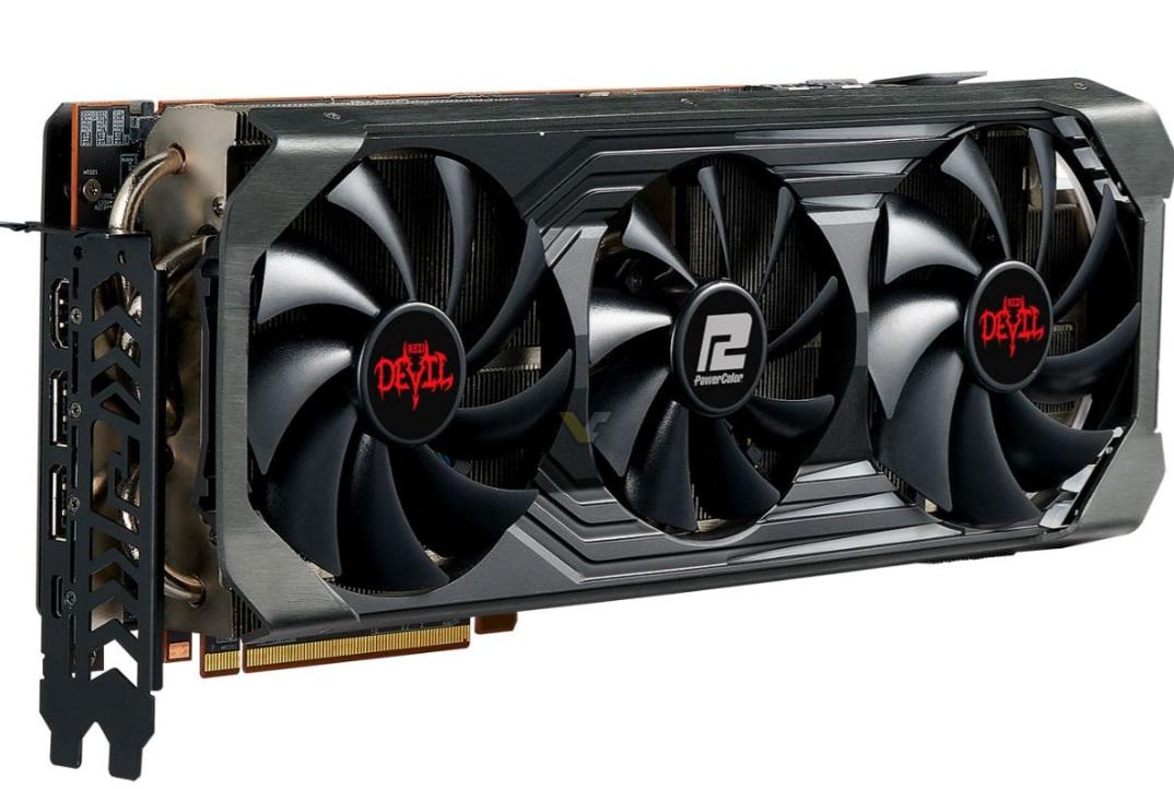 撼讯Red Devil RX 6900 XT vs 影驰GTX650骨灰黑将 深度对比