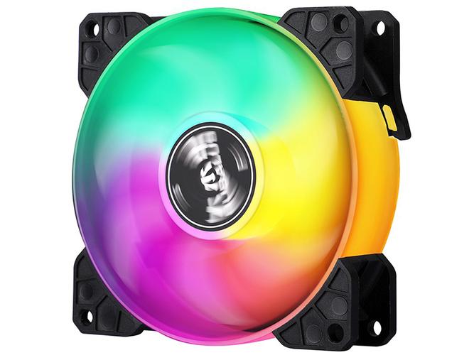 大水牛BF90机箱风扇评测：12元级液压轴承静音风扇性价比之选