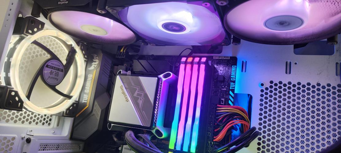 PC机箱风扇选购场景