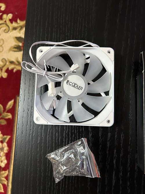 JPLAYER JPS102 机箱风扇规格细节展示