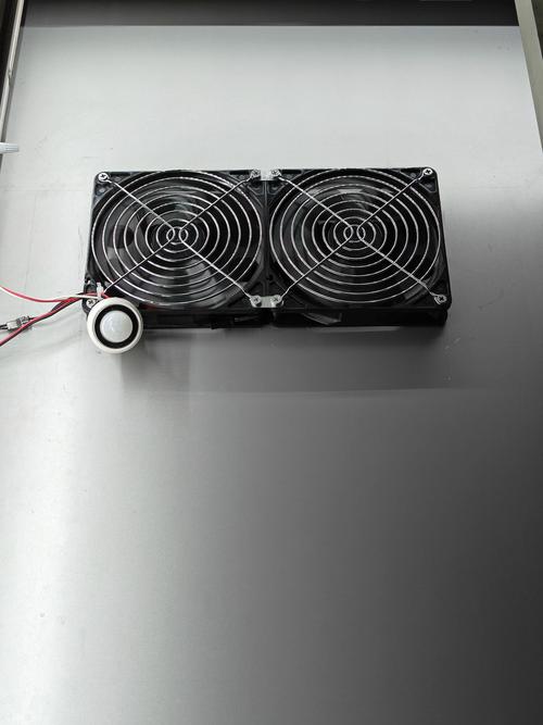 JPLAYER JPS102 风扇性能运行状态