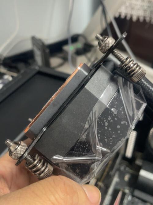 PC cooling system components specs