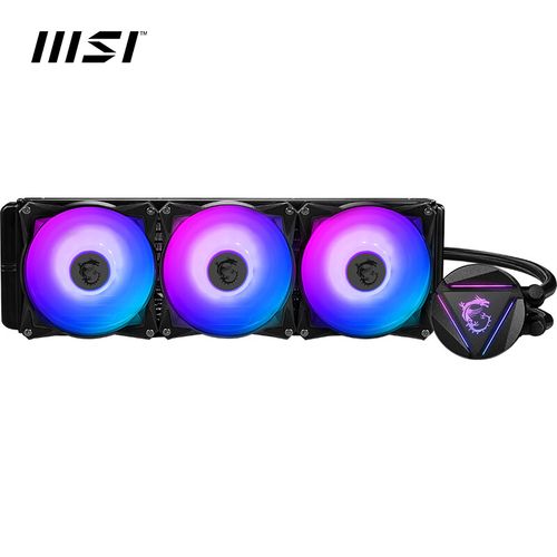 CPU cooler thermal performance