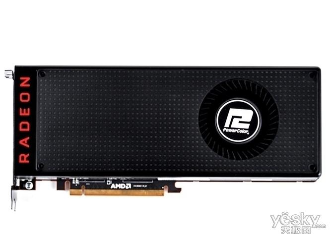 显卡高温运行时的散热性能展示