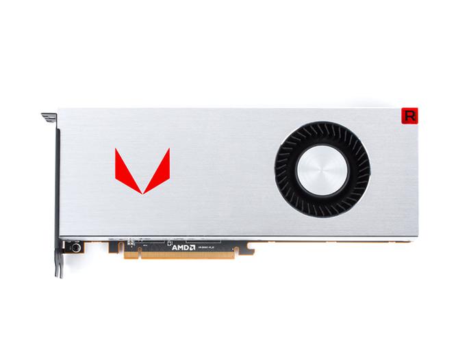 AMD Radeon Vega系列显卡硬件规格展示