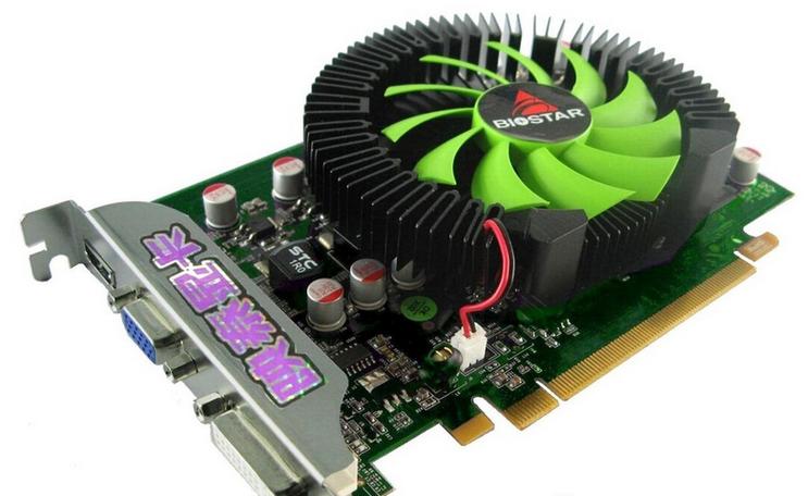 映泰VN2405TH51青龙版 vs 昂达GT430 512MB GD5 深度对比