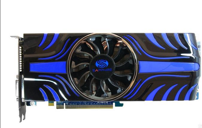 显卡性能测试场景