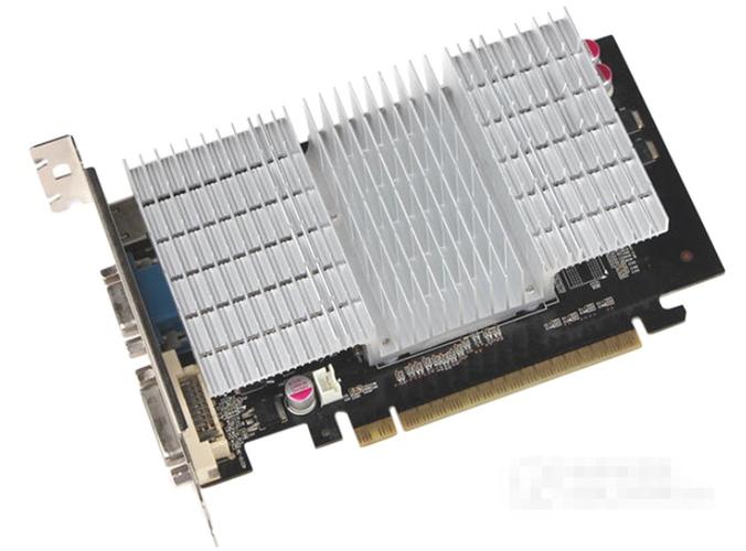 昂达G210 TC512MB GD3 深度评测：超低功耗入门显卡的经典再现