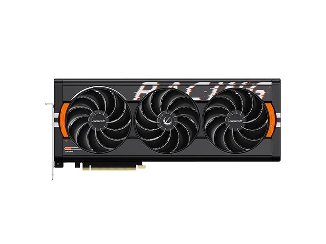 高性能 GPU 基准测试图表