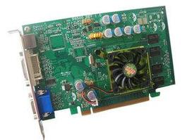 PCI-E graphics card technical details