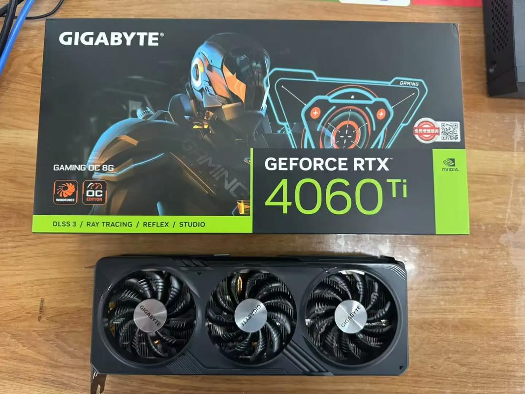 显卡选购建议示意图