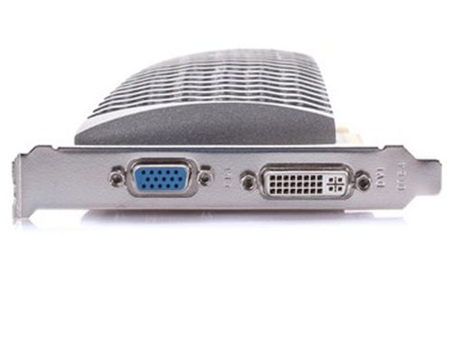 Graphics card passive cooling heatsink