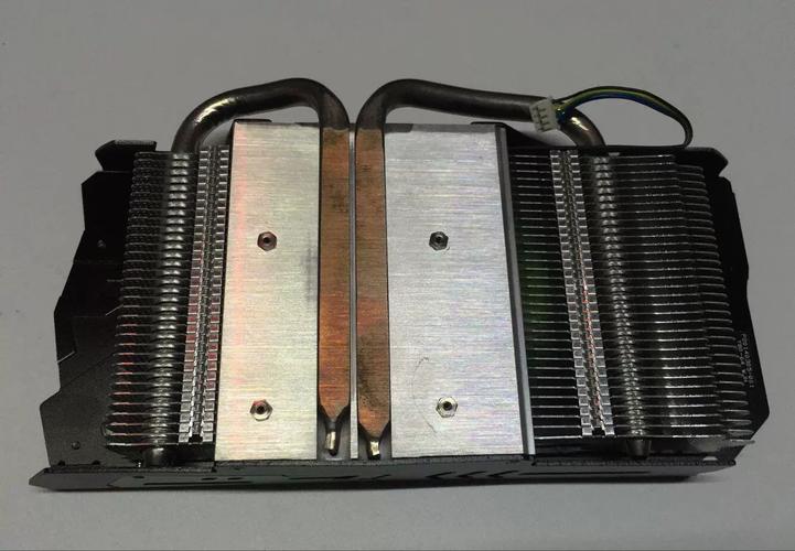 计算机硬件散热系统展示