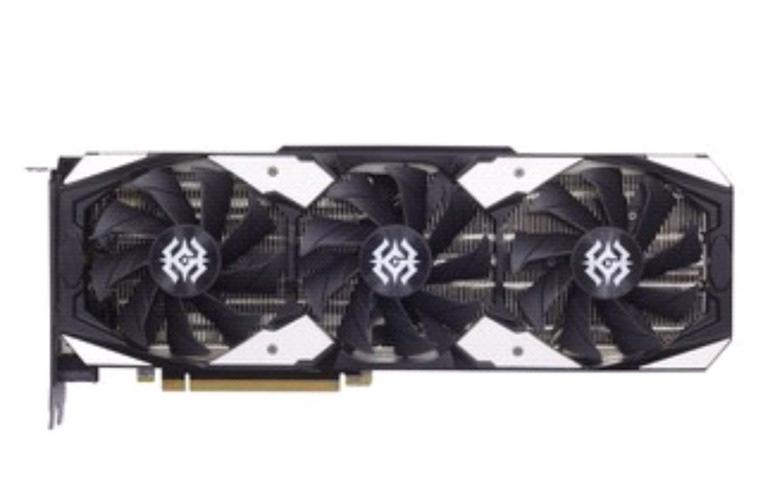 索泰X-GAMING系列显卡主机安装效果