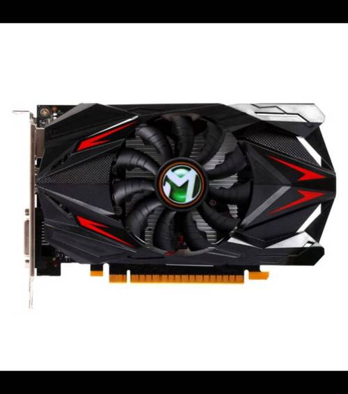 GTX 1050Ti 性能测试场景
