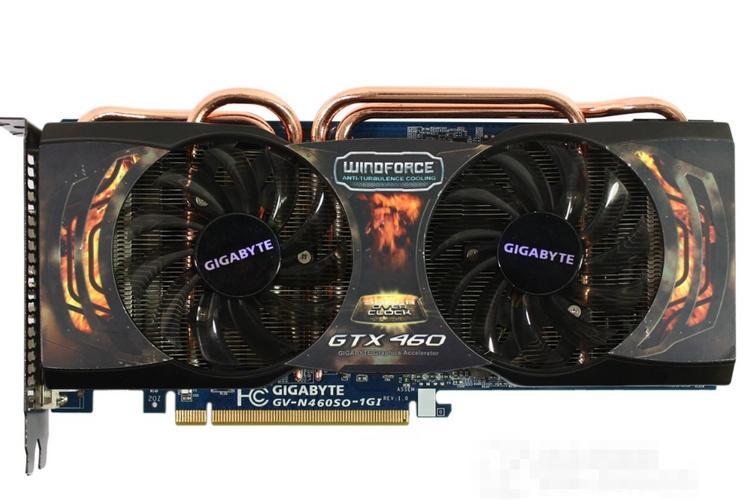 Graphics card heat pipe cooling system