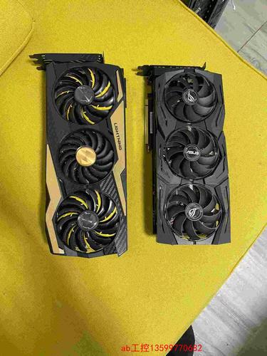 RTX 2080 Ti GPU core and memory specs visualization