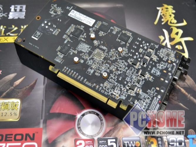 显卡性能测试场景