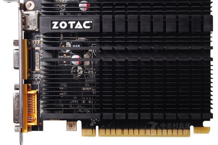 索泰GT520-TC1GD3冰铠士VA深度评测：低功耗入门显卡的经典之选