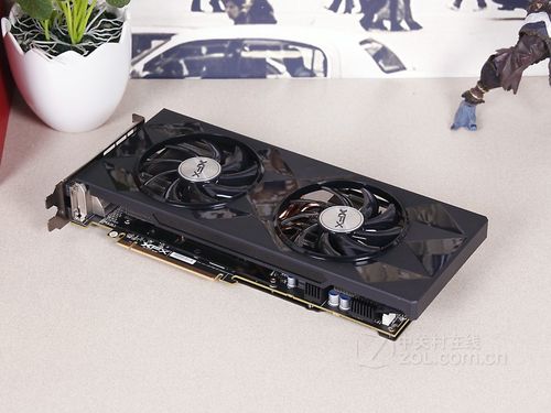 GPU cooling solution with multiple fans