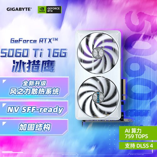 显卡核心芯片与显存规格展示