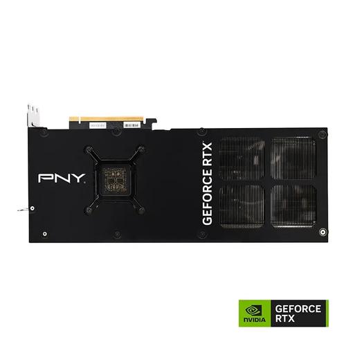 RTX 4080 triple fan cooling system close-up