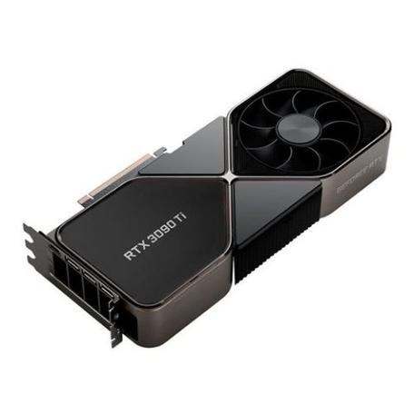 Modern PC build with high-end graphics card