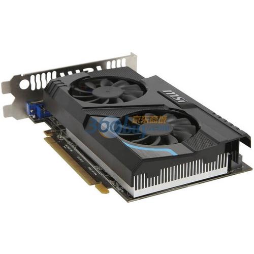 微星R6670暴雪V5 512深度评测:低功耗DirectX 11入门显卡经典之选