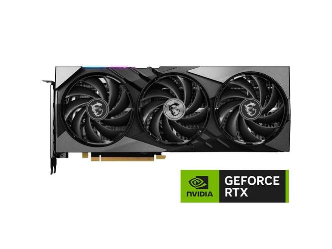 微星 GeForce RTX 4060 Ti GAMING X 16G 深度评测：16GB 大显存带来未来潜力