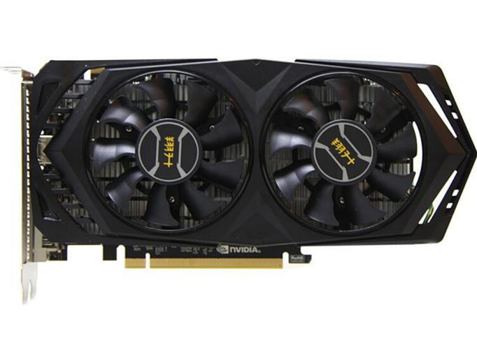 Graphics card cooling system