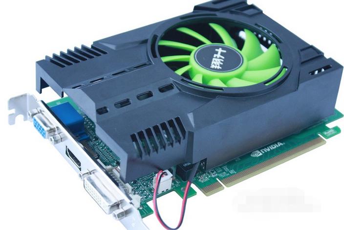 NVIDIA GPU in PC build