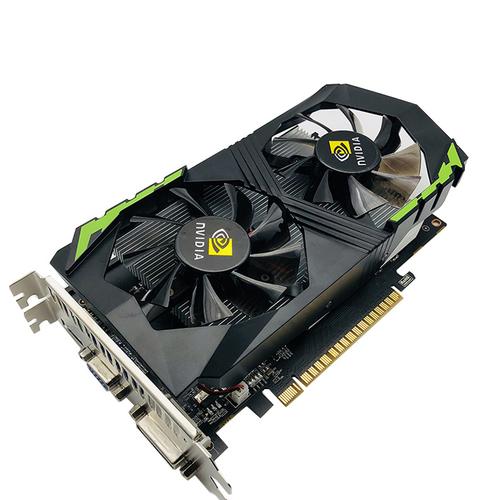 PC gaming performance with GTX card