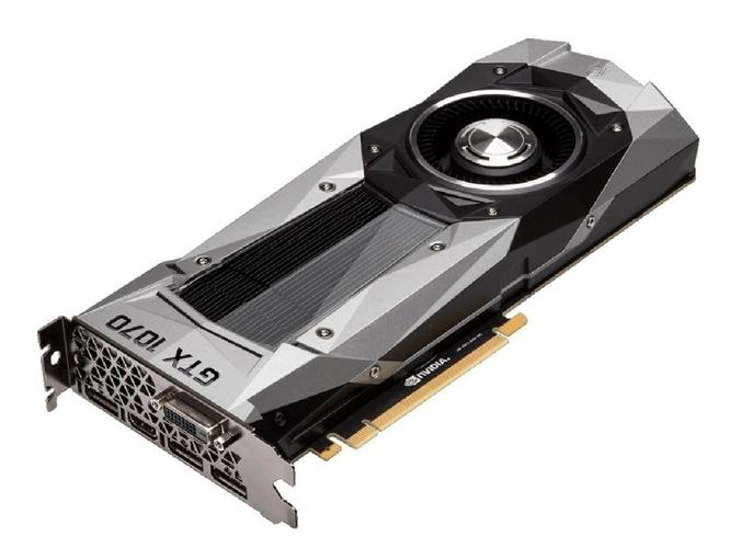 AORUS GTX 1070Ti散热风扇系统
