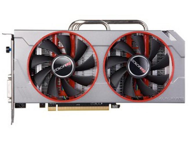 购买镭风HD7850显卡包装与决策场景