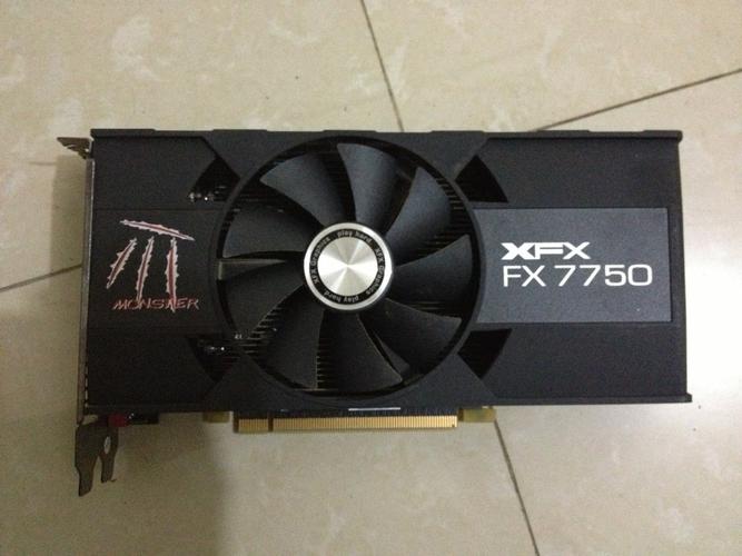 Computer GPU hardware details