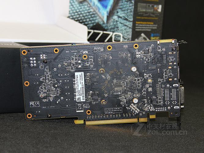 GPU performance testing setup