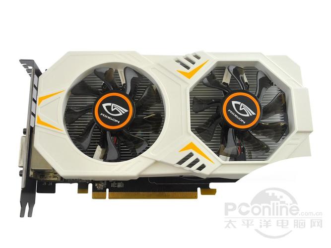 显卡性能测试场景