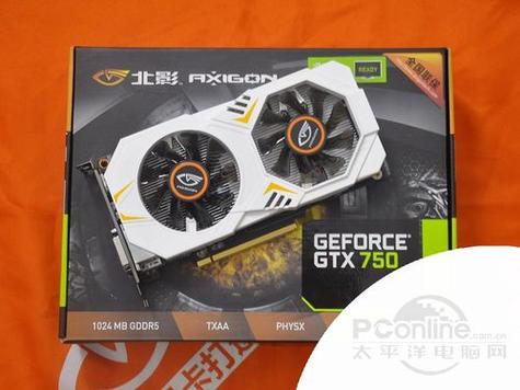 显卡核心规格细节