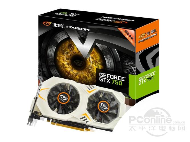 GPU芯片与散热组件