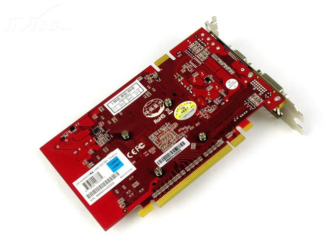 GT640显卡核心与散热组件