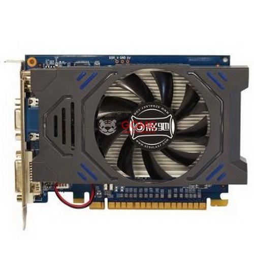 NVIDIA显卡硬件规格展示