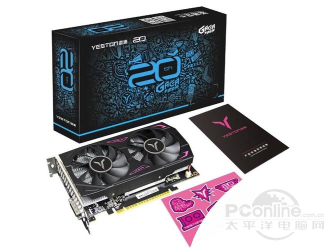 GPU installed on motherboard