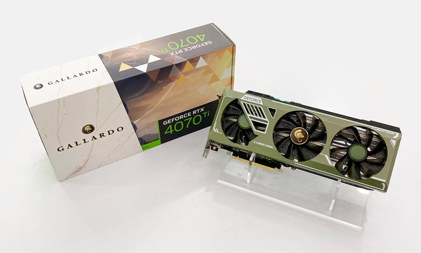 RTX 4090三风扇散热系统特写