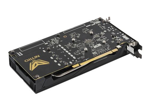 GPU hardware close-up