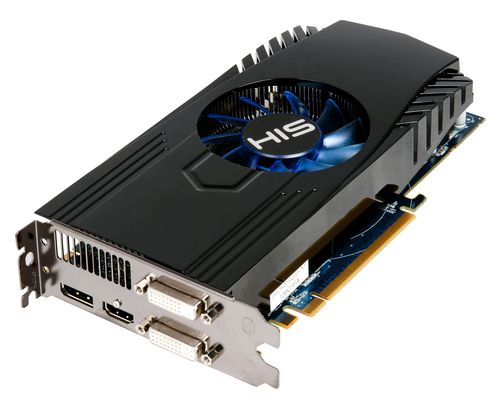 HIS 6750 Fan 2GB DDR3 入门级显卡深度评测：经典老将的复古魅力