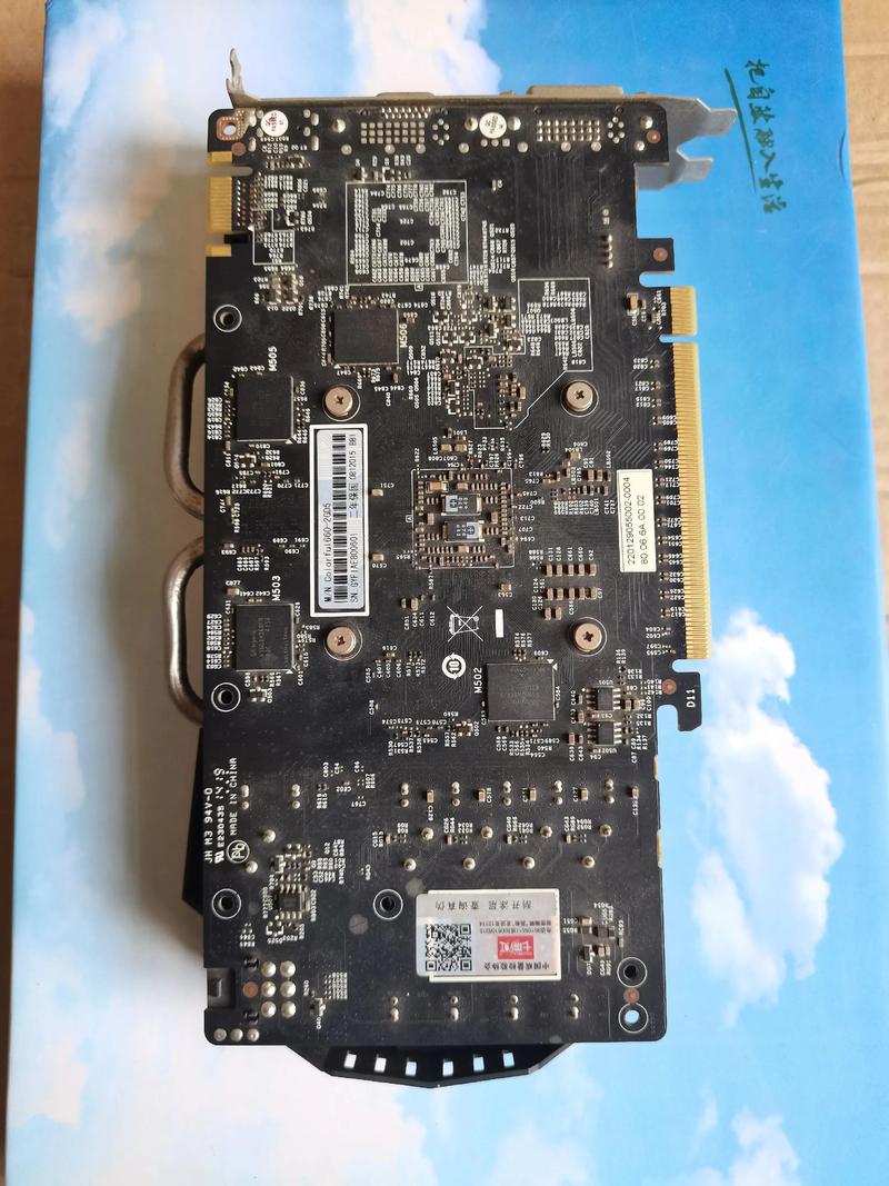 GTX660性能测试场景