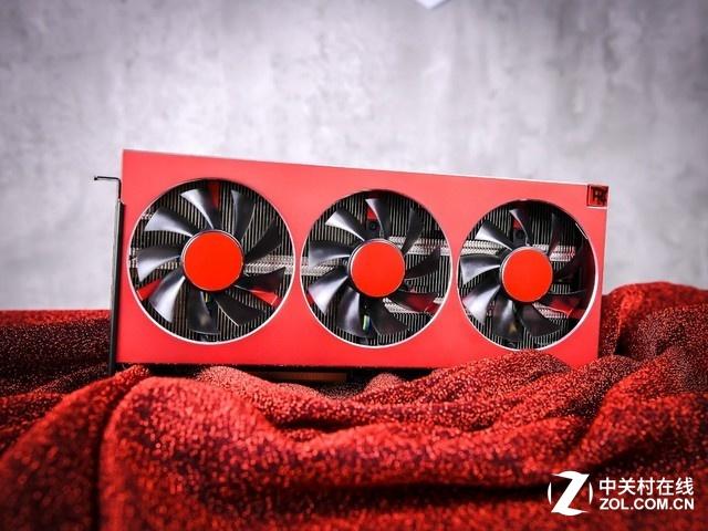 AMD Radeon VII 显卡核心与显存规格细节