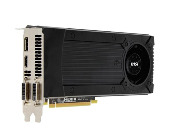 GPU风冷散热系统